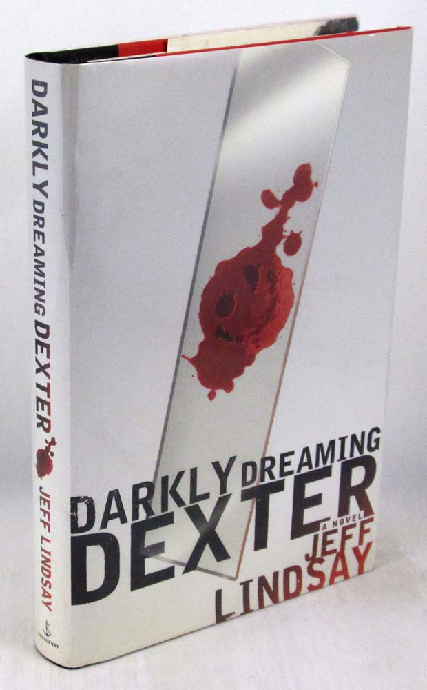 books like darkly dreaming dexter