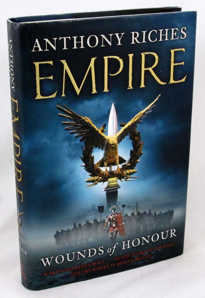 Wounds of Honour (Empire #1)