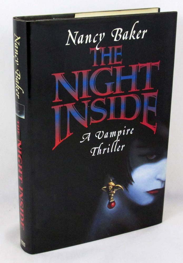 The Night Inside: A Vampire Thriller