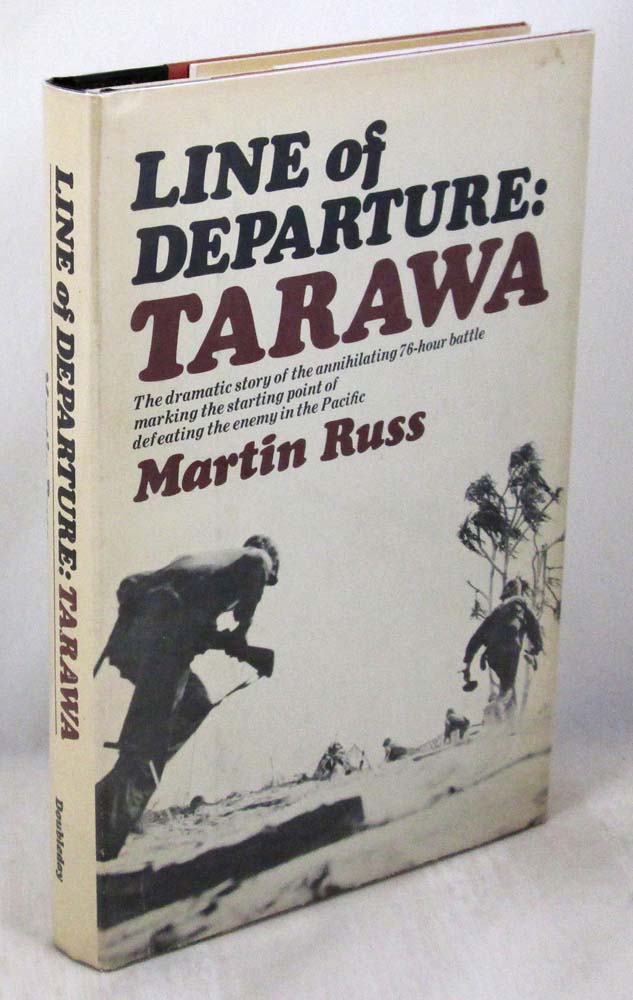 Line of Departure: Tarawa