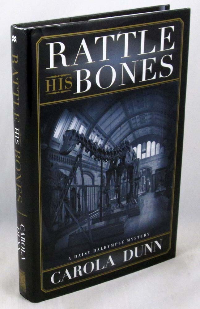 Rattle His Bones (Daisy Dalrymple Mysteries, No. 8)