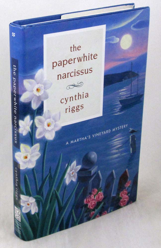 The Paperwhite Narcissus (Martha's Vineyard Mysteries #5)