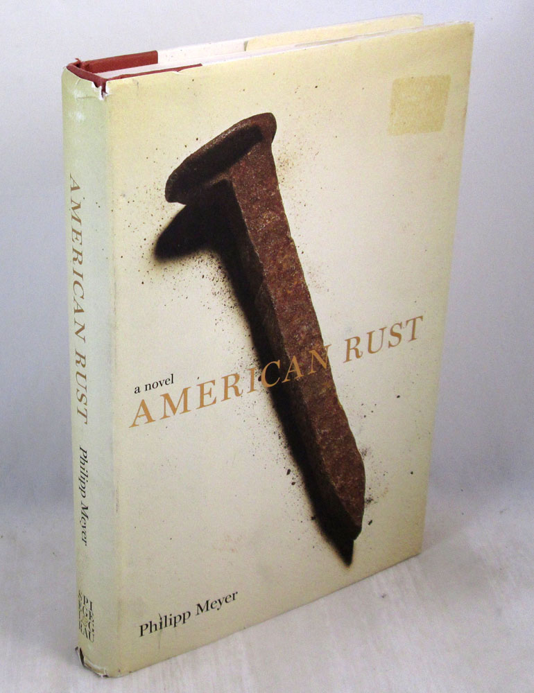 American Rust: A Novel