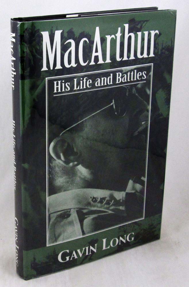 MacArthur: His Life and Battles